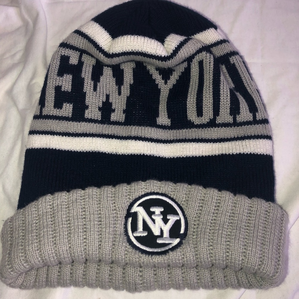 New York Beanie